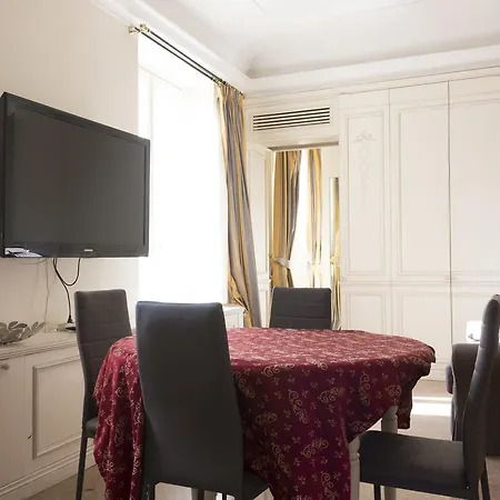 Crispy Luxury Apartment Rome