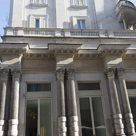 Crispy Luxury Apartment Rome